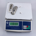 Stainless steel fire rate Sliding door lock set for timber door